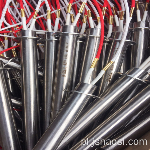 Grzeźnik typu wysokiej jakości (klaster)